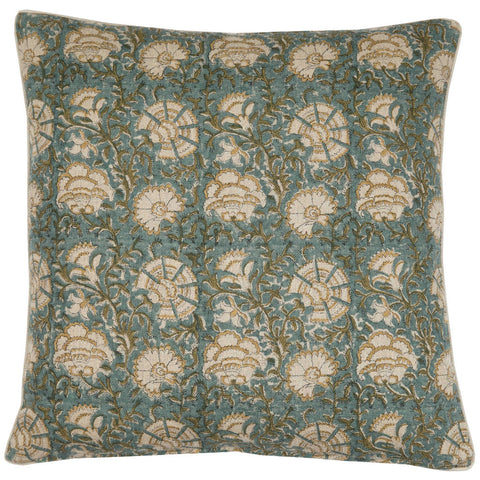 Filling Spaces Artful Traditionalist Bohemian Handcrafted Accent Throw Pillow - 18 x 18 - 20 x 20 - 22 x 22 - 24 x 24 - 26X 26 - 14 x 20 - 14 x 40 - 18 x 40 - 16 x 50