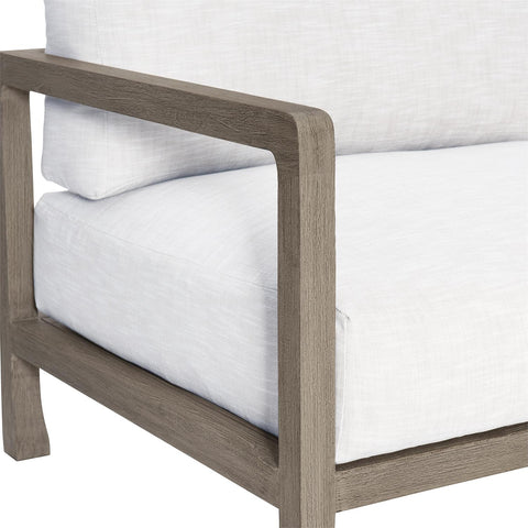 Tanah Modern Standard Sofa Upholstered Outdoor Furniture