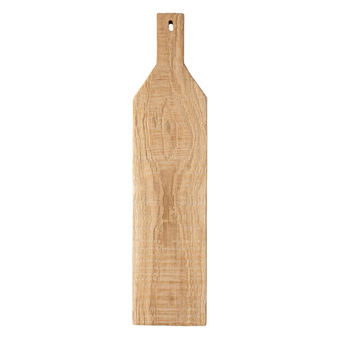 Costa Nova Gift Oak Serving Board in Organic Rustic Style