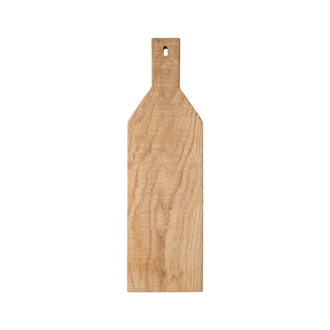 Costa Nova Gift Oak Serving Board in Organic Rustic Style
