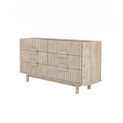 Oasis Scandinavian Washed Double Dresser