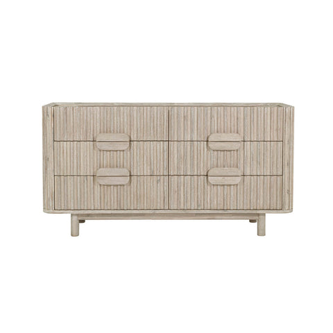 Oasis Scandinavian Washed Double Dresser