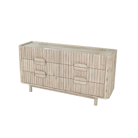 Oasis Scandinavian Washed Double Dresser