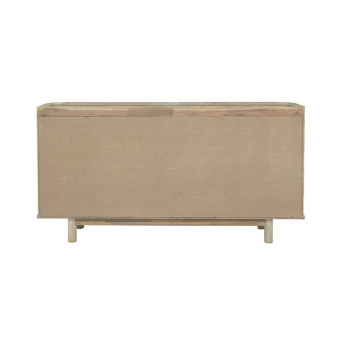 Oasis Scandinavian Washed Double Dresser