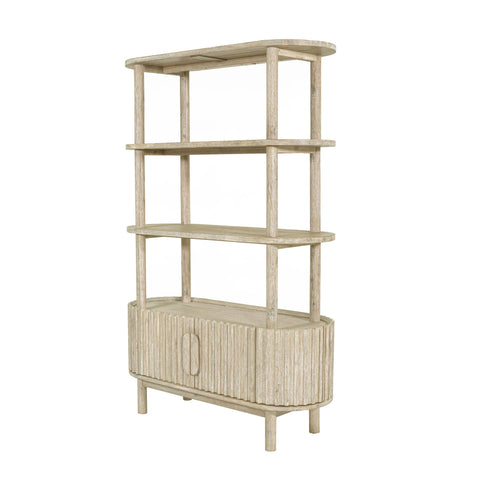 Oasis Scandinavian Standard Bookcase