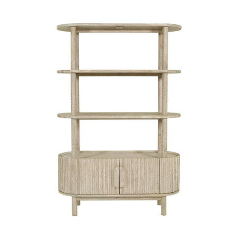 Oasis Scandinavian Standard Bookcase