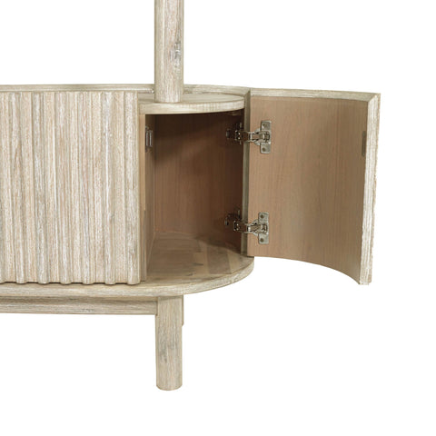 Oasis Scandinavian Standard Bookcase