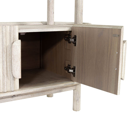 Oasis Scandinavian Standard Bookcase