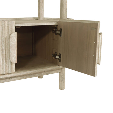 Oasis Scandinavian Standard Bookcase