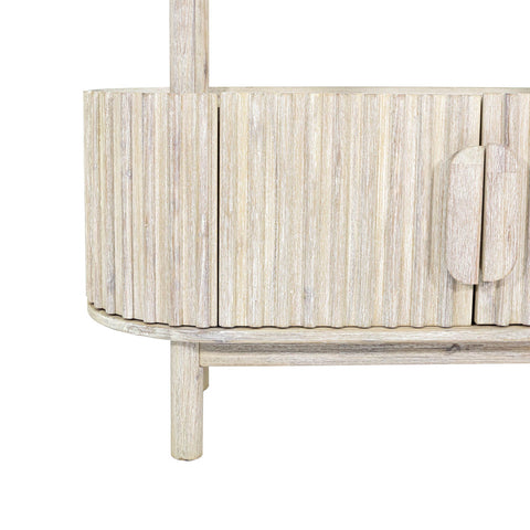 Oasis Scandinavian Standard Bookcase