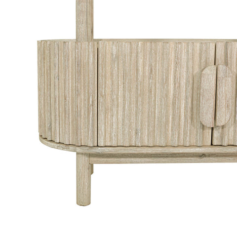 Oasis Scandinavian Standard Bookcase