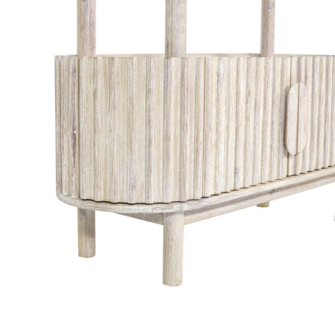 Oasis Scandinavian Standard Bookcase