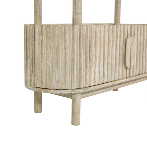 Oasis Scandinavian Standard Bookcase