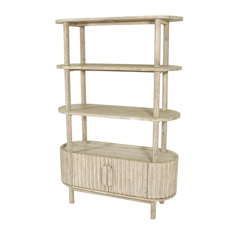 Oasis Scandinavian Standard Bookcase