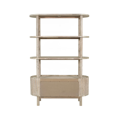 Oasis Scandinavian Standard Bookcase