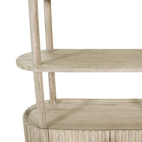 Oasis Scandinavian Standard Bookcase