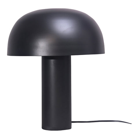 Nanu Accent Mid Century Mushroom Bowl Table Lamp