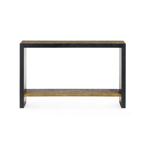 Villa & House Odeon Timeless Minimalist Modern Entryway Console - 48 W