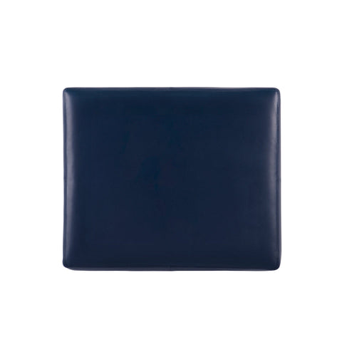 Villa & House Odeon Modern Leather Rectangle Table Accessories - 22 W