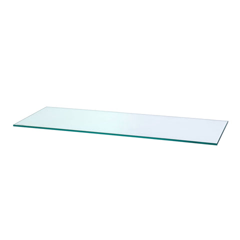 Villa & House Odeon Contemporary Rectangle Glass Table Accessories
