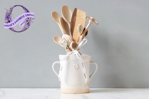 Handmade Utensil Holder for Organizing Items