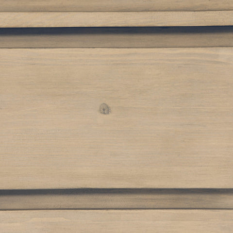 LH Imports Timeless Minimalist Modern Wood Nightstand