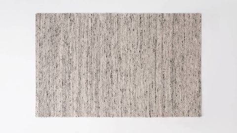 Contemporary Handmade Heathered Area Rug - 8' x 10'