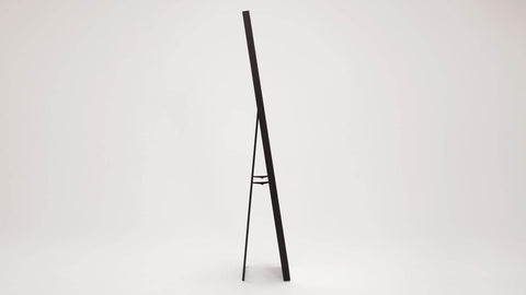 Minimalist Full Length Standing Mirror for Bedroom