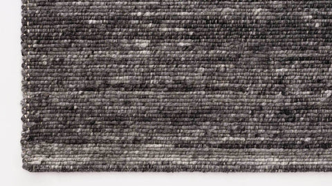 Contemporary Handmade Heathered Area Rug - 8' x 10'