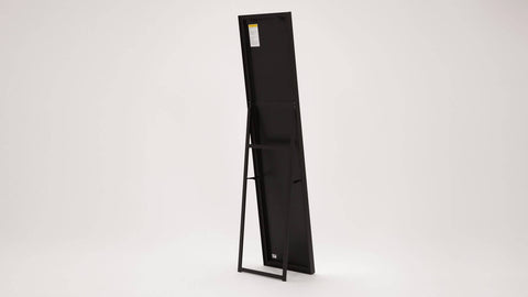 Minimalist Full Length Standing Mirror for Bedroom