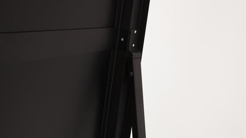 Minimalist Full Length Standing Mirror for Bedroom