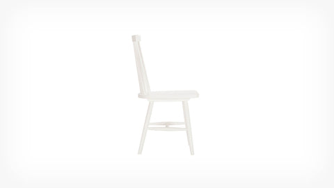 Lyla Scandinavian Timeless Minimalist Dining Side Chair