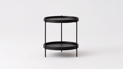 Timeless Minimalist Round Modern Center Table