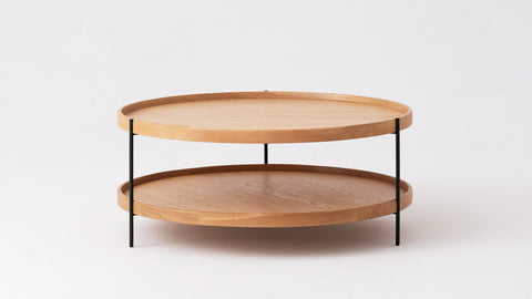 EQ3 Sage Timeless Minimalist Coffee Table
