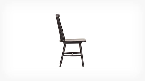 Lyla Scandinavian Timeless Minimalist Dining Side Chair