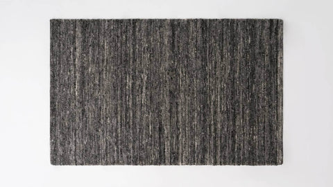 Contemporary Handmade Heathered Area Rug - 8' x 10'