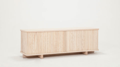 Modern Scandinavian Credenza Cabinet