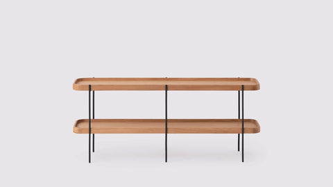 EQ3 Sage Timeless Minimalist Entryway Console
