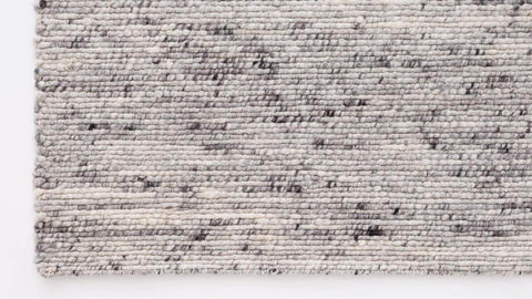 Contemporary Handmade Heathered Area Rug - 8' x 10'