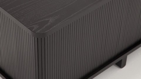 Modern Scandinavian Credenza Cabinet