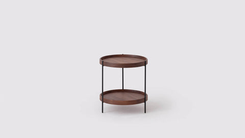 Timeless Minimalist Round Modern Center Table