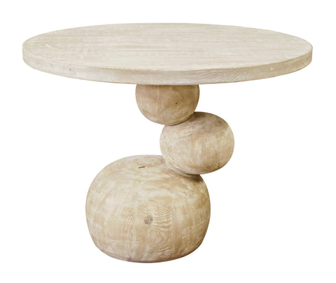 CFC Timeless Minimalist Tulip Dining Table with Freeform Base