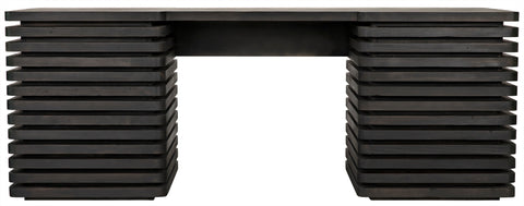 CFC Milo Modern Writing Desk with Storage