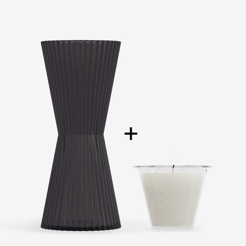 Everyday Fig & Flowers Handcrafted Filled Candle