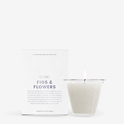 Everyday Santal & Spice Filled Soy Wax Blend Candle