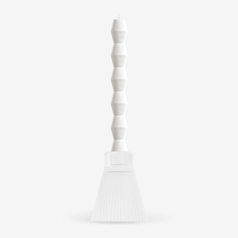 OZAIZ Everyday Novelty Pillar Candle Set - Set of 2