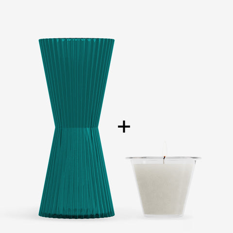 Everyday Santal & Spice Hand Poured Novelty Candle