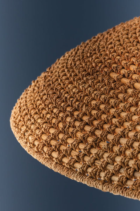 Oaklyn Coastal Woven Pendant Light for Modern Spaces