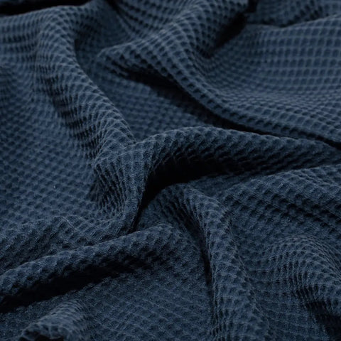 Ettitude Bamboo Waffle Weave Quick Dry Soft Bath Towel - Set of 2