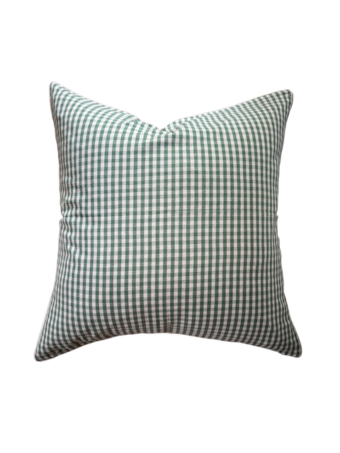 Powered by People Classic Farmhouse Square Pillow Cover with Zipper Closure - 20 x 20 - 26X 26